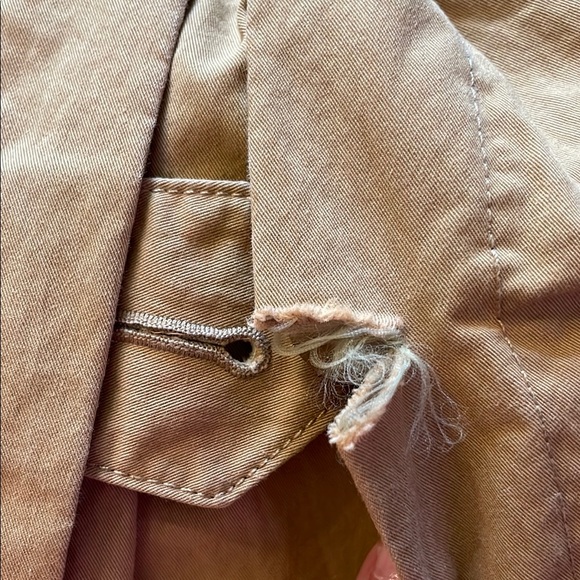 Madewell Signature Trench Coat, M - Picture 10 of 10
